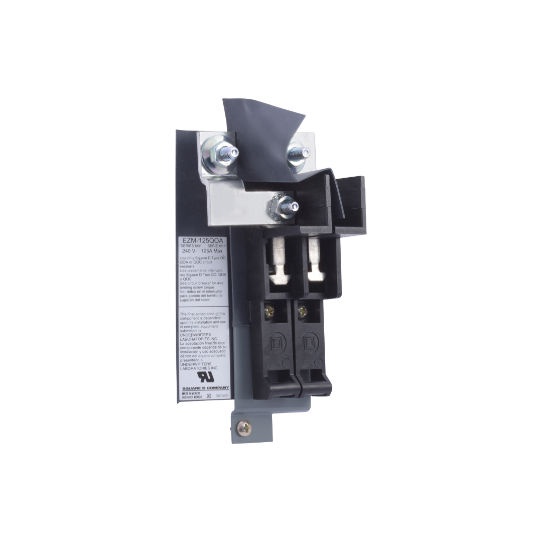 Accesorio para montaje de breakers QO, QO-VH