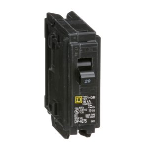 HOM120, Interruptor termomagnético, SQUARE-D, Schneider electric, Guatemala