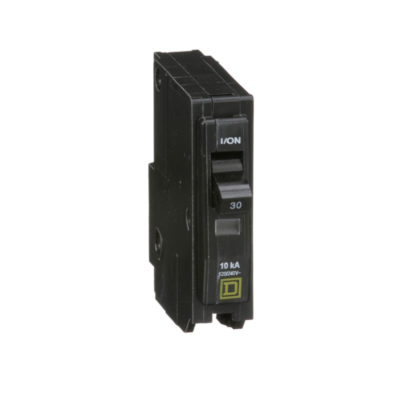 QO130, Interruptor termomagnético, SQUARE-D, Schneider Electric, Guatemala