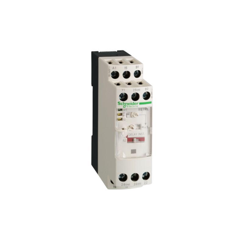 Temporizador elec 0.5s -300h of delay